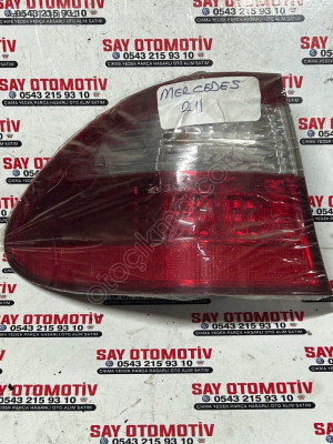 A2118201564 379107L MERCEDES W211 STATİON WAGON SOL STOP LAMBASI