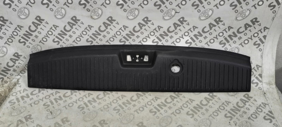 HYUNDAİ KONA ARKA TAMPON BAKALİTİ ÇIKMA ORJİNAL 86671-J9000