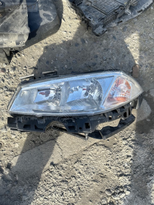 Renault megane ıı 2 sol ön far