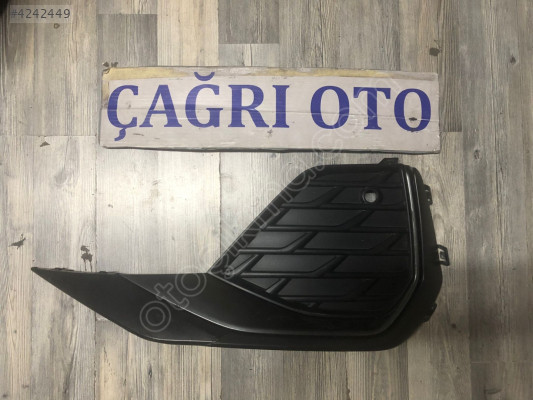 AUDİ A3 S LİNE SOL SİS KAPAĞI 8Y0807681H ÇAĞRI OTO MASLAK