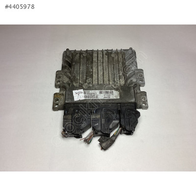 Renault Megane 1.5 DCI Motor Beyni S180153105A 237103571R SID307