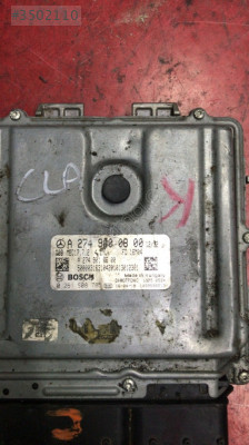 Mercedes E Class Motor Beyni A2749000800 0261S08785 MED17.7.2