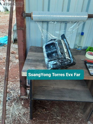 SsangYong Torres Evx Far