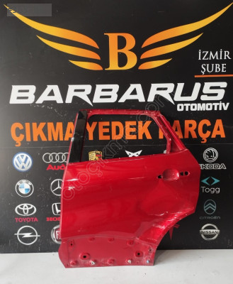 RENAULT CAPTUR SOL ARKA KAPI