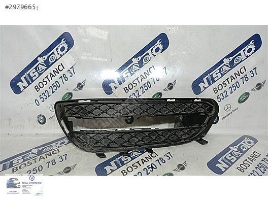 MERCEDES E SERİSİ W212 SOL SİS FAR ÇERÇEVESİ A2128851723