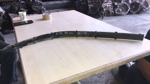 BMW E39 ÖN TAMPON SOL BANDI 1996-2000