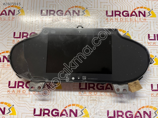 00521913200 FIAT EGEA HAYALET GÖSTERGE PANELİ