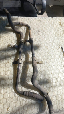 CHEVROLET KALOS ŞU DEMİR BORUSU.OTO ERKAN ÜNYE
