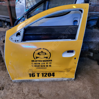 Clio symbol kapı