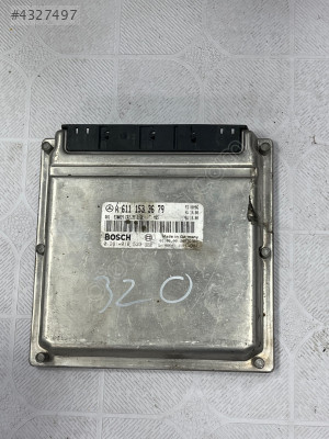 Mercedes sprinter motor beyni A6111533679