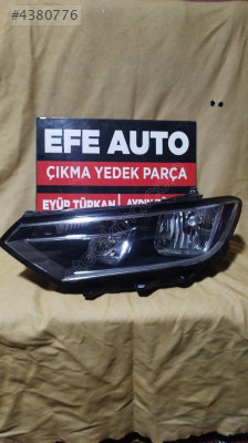 A046439 PASSAT B8 SOL FAR ÇIKMA 2015 2019