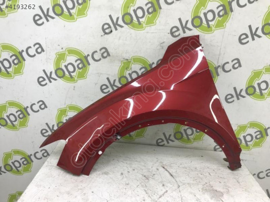 VOLKSWAGEN T-ROC 2018 2024 ÇAMURLUK ÖN SOL 2GA821021