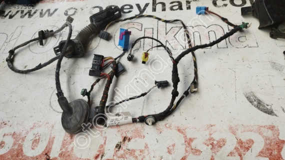 5G4971162HM Golf 7 arka sağ kapı tesisatı