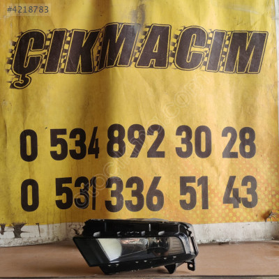 SEAT LEON ATECA SOL SİS FARI (575941701A)