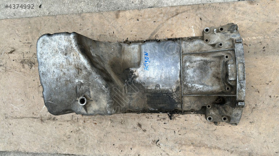 ssangyong actyon sport 2010 çıkma karter (son fiyat)