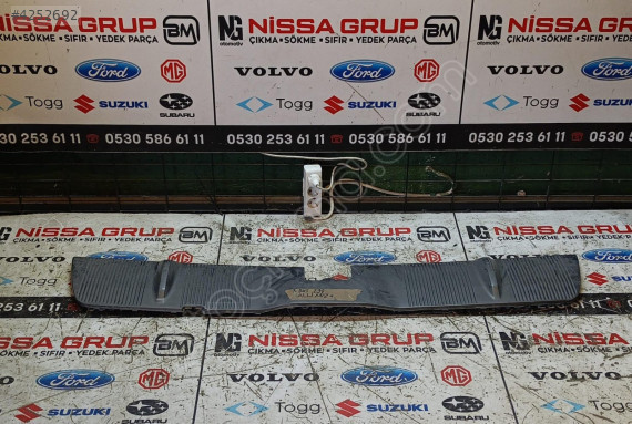 MG MG4 ARKA DİFÜZÖR ORJİNAL ÇIKMA YEDEK PARÇA