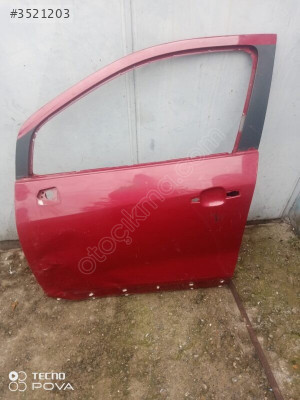 OPEL  MOKKA SOL ÖN KAPI ÇIKMA SÖKME YEDEK PARÇA