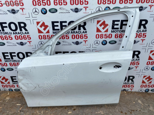 BMW 5 SERİSİ G30 SOL ÖN KAPI ÇIKMA YEDEK PARÇA