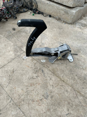 RENAULT MEGANE 4 EL FREN KOLU