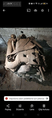 Komple Motor RENAULT ESPACE /GRAND ESPACE