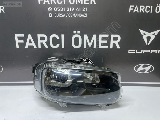 CİTRÖEN BERLİNGO SAĞ ÖN FAR ORJİNAL