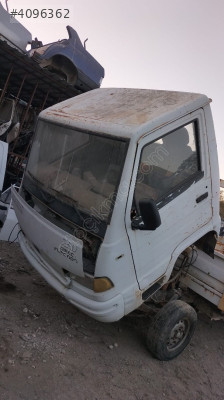 BMC Levend MDS 3.0 Modeli İçin Oto Çıkma Kasa/Kupa Parçası