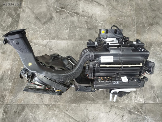 AUDİ Q5 KALORİFER KAZANI HATASIZ ÇIKMA EGE OTOMOTİV BURSA