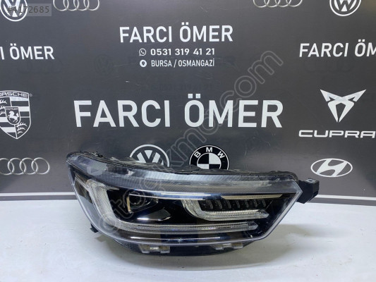 CHERY TİGGO 8 PRO SAĞ ÖN FAR ORJİNAL