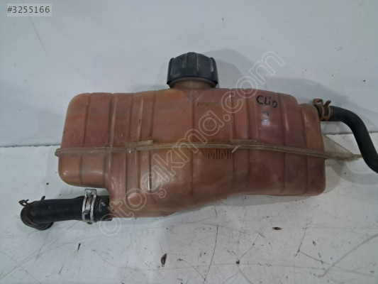 RENAULT CLİO 3 YEDEK SU DEPOSU