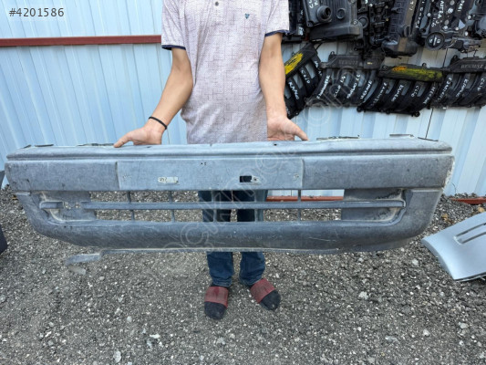 OPEL ASTRA F ÖN TAMPON ORJİNAL ÇIKMA 90–97 MODEL 2.ÜRÜN