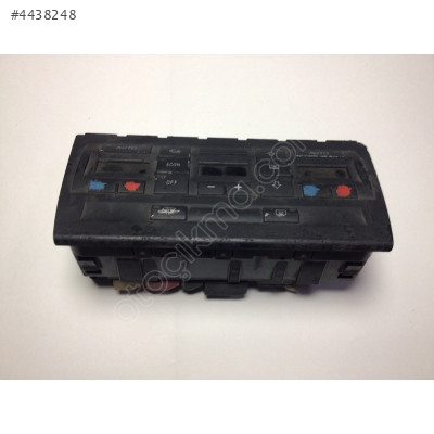 Audi A4 Klima Kontrol Paneli 8E0820043AC 1070075