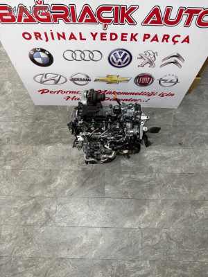 DS AUTOMOBİLES DS5 1.6 HDİ EURO5 ÇIKMA MOTOR