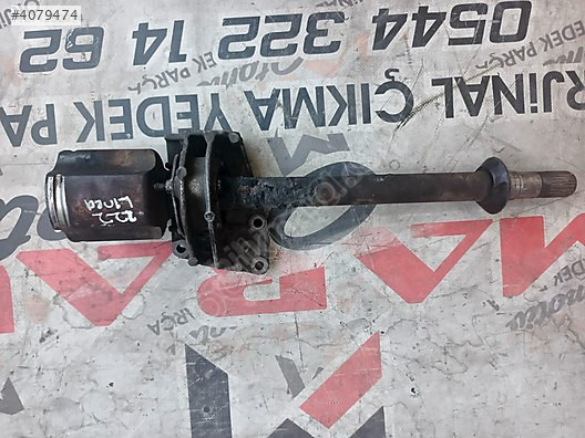 FİAT LİNEA SOL ÖN AKS