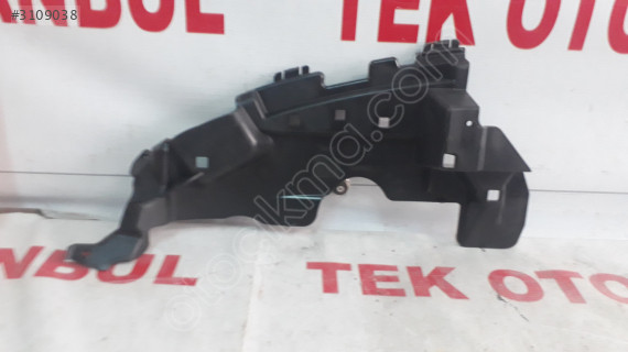 Mercedes C 205 BRAKET SOL ARKA A2058851124