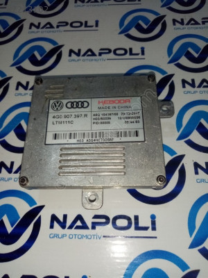 4G0907397R VW TOURAN / AUDİ A1 - A6 - Q3 FAR BEYNİ
