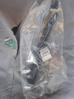 Taliant arka tampon braket sağ 850446427R