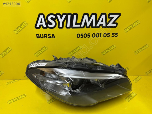BMW F10 LCİ SAĞ FAR ADAPTİF (HATASIZ) -