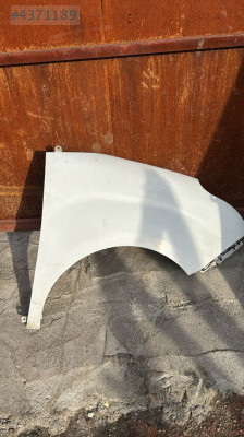 Fiat Doblo 2013 sağ ön Çamurluk hatasız