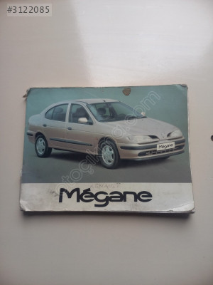 Megan 1 Kitapçık