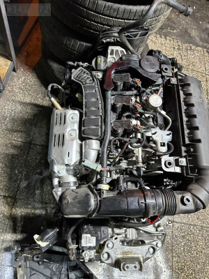 Peugeot 308 motor 1.2 benzinli bütün parçaları mevcut