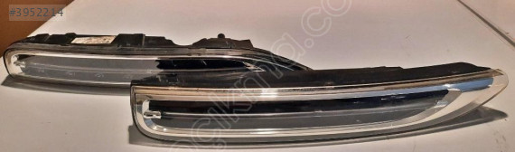 PORSCHE CAYENNE LED SIFIR 95863118100/95863118200 2011/2014
