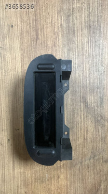 Peugeot 206 yol bilgisayarı
