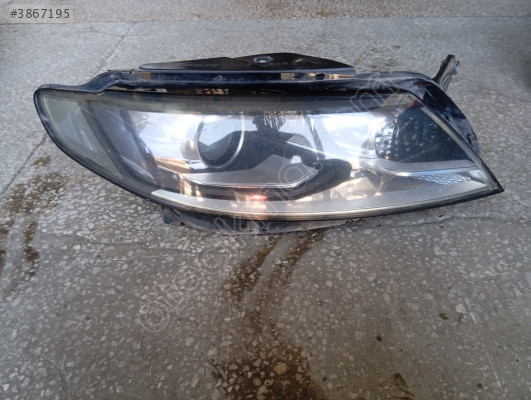 Passat cc sağ far