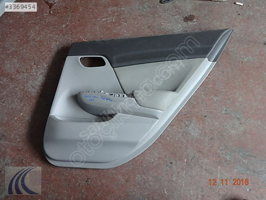 HONDA CIVIC 2013 ÇIKMA SAĞ ARKA KAPI DÖŞEMESİ
