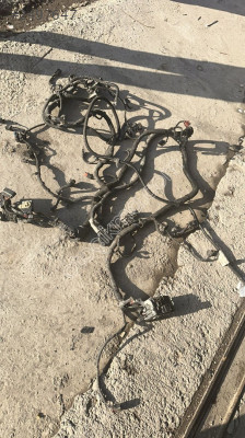 VOLVO S60 D2 MOTOR TEHSİSATI ORJİNAL SÖKME  31394408 2015-