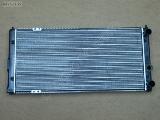 SU RADYATÖRÜ POLO CLASSİC 96-00 6K0121253AC