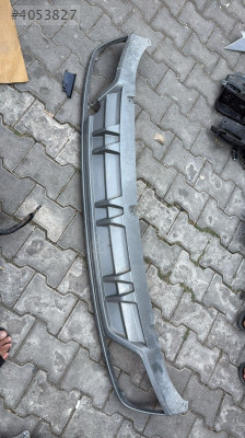 Cherry Tiggo 8 pro arka tampon spoyleri