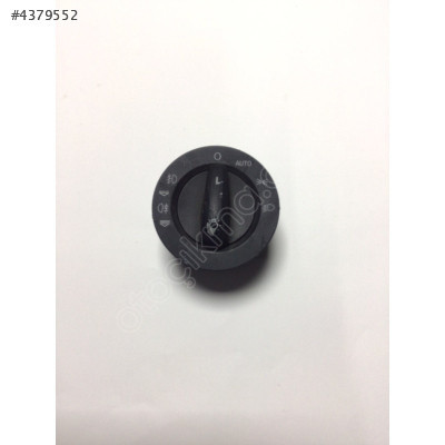 Audi A6 Far Anahtarı Sis Lambası Ünitesi 4F2941531D