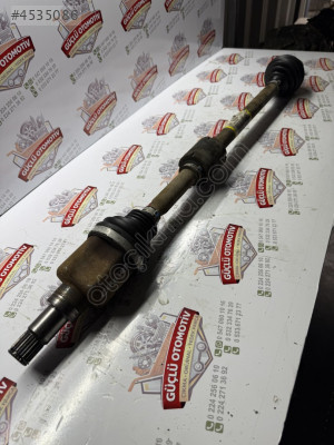 FORD COURİER AKS ORİJİNAL SÖKME