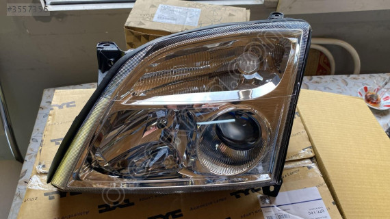 OPEL VECTRA C SOL ÖN FAR.OTO ERKAN ÜNYE